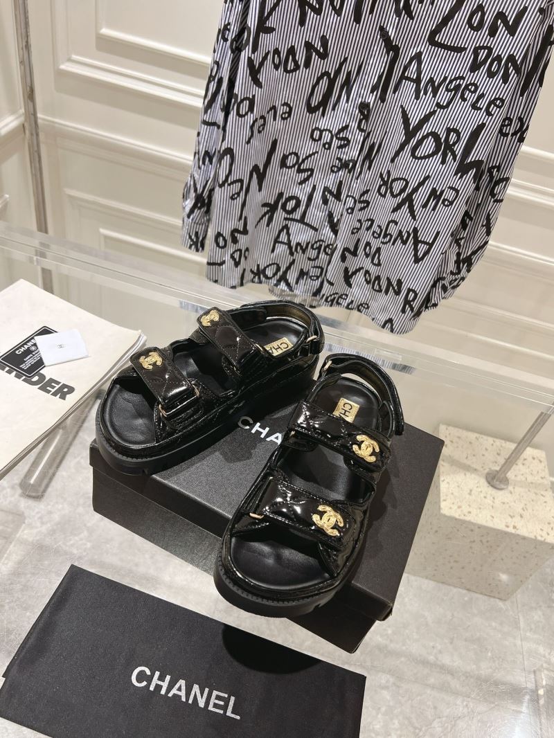 Chanel Sandals